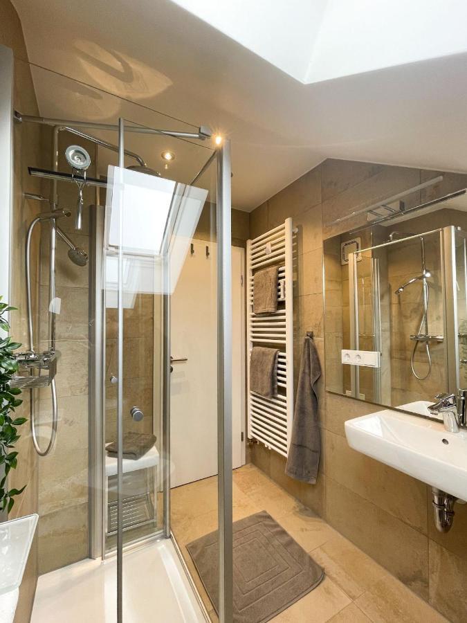 Ferienwohnung Am Alexbad Bad Alexandersbad Kültér fotó
